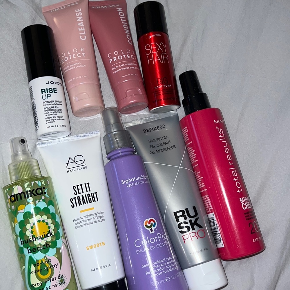 Hair Care Bundle